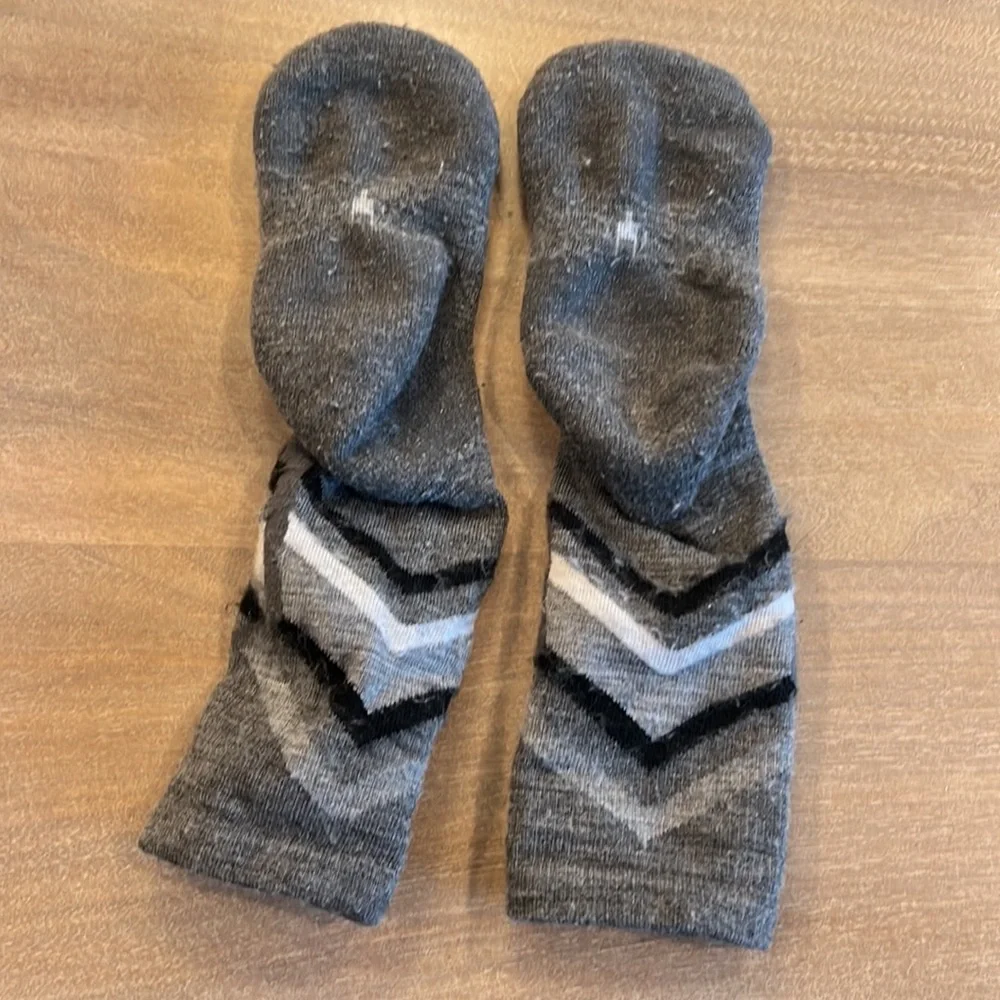 Smartwool Youth Small wool socks